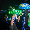 Lasergame set Huren